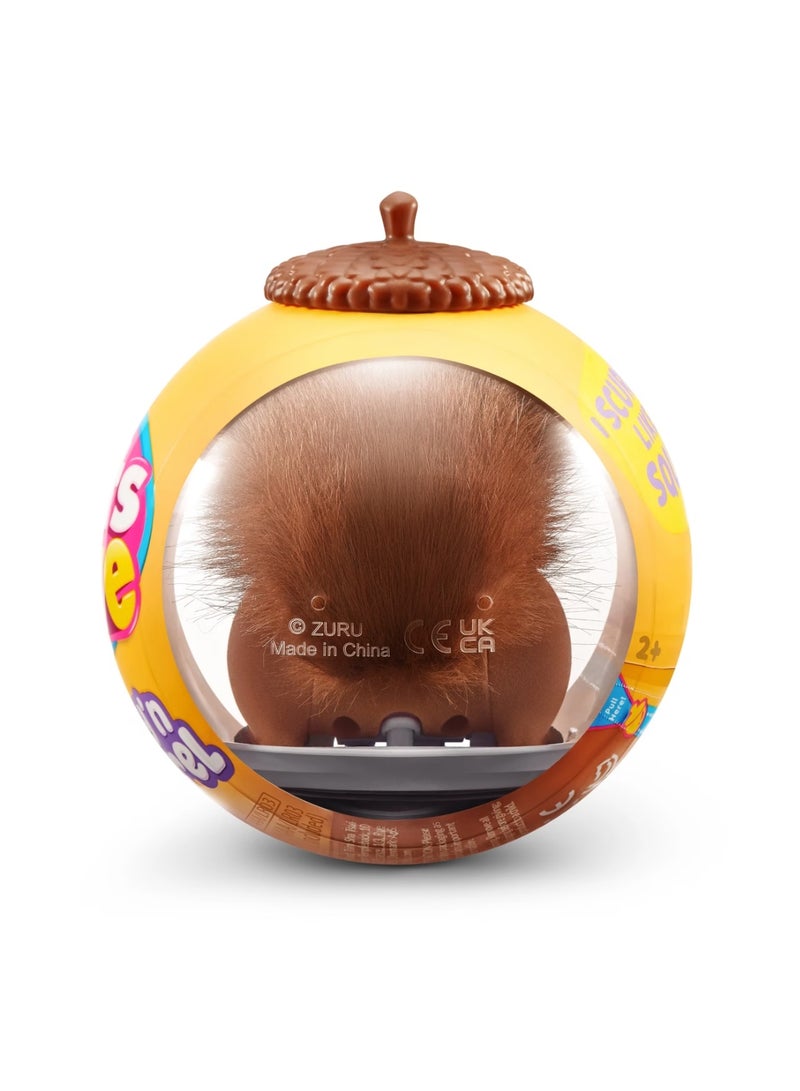 Pets Alive Running Squirrel Capsule 9565GQ1 - Image 2