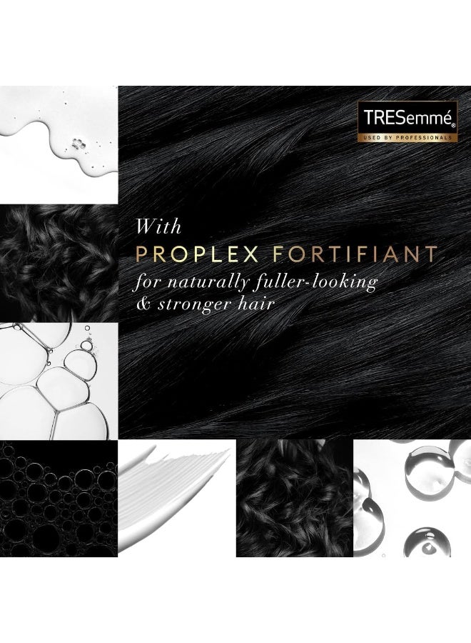 Tresemme TRESEmmé Strength and Fall Control Shampoo with Biotin for 3X Stronger Hair, 400ml - Image 4