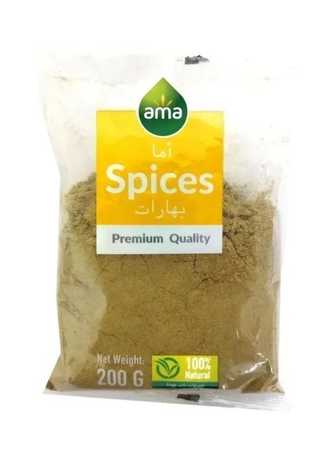 بودرة الكزبرة