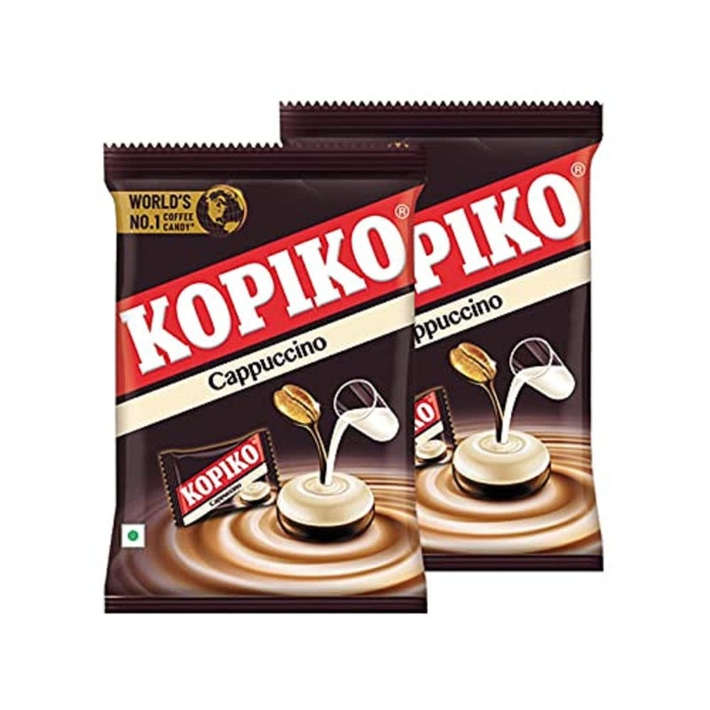 Kopiko كوبكو قهوة شوت كابتشينو، 150غ، مسحوق، كيس - Image 4