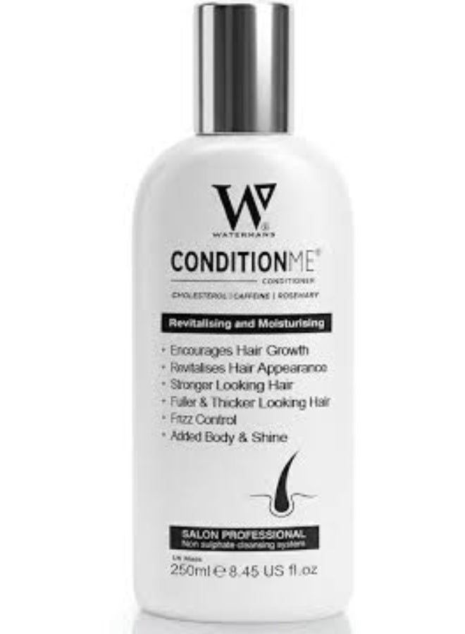 Watermans ConditionMe Conditioner Revitalising And Moisturising 250 ML