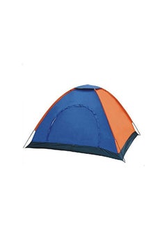 Generic 4 Single 3-4 Camping Tent 