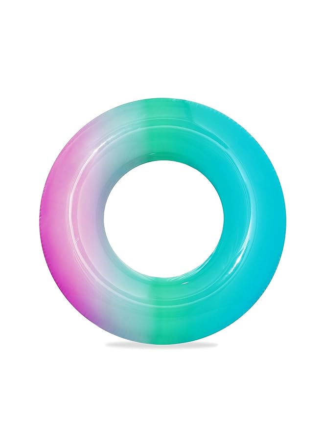 Bestway Rainbow Swim Ring For Unisex Multi Color - Image 1