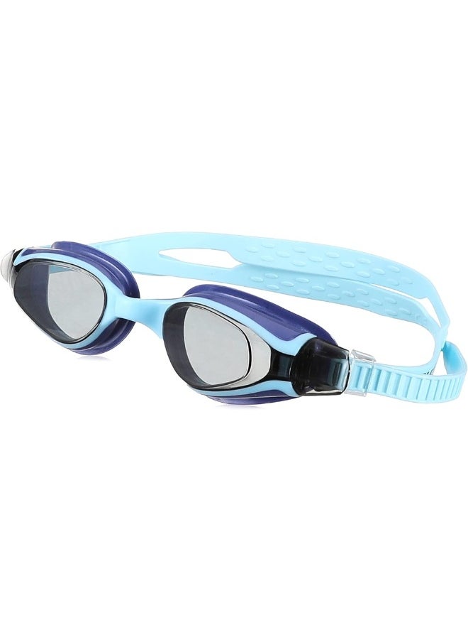 Spurt Spurt Swimming Glasses Junior with Light Lens - Cyan - TP 24AF JR-1  - Image 1