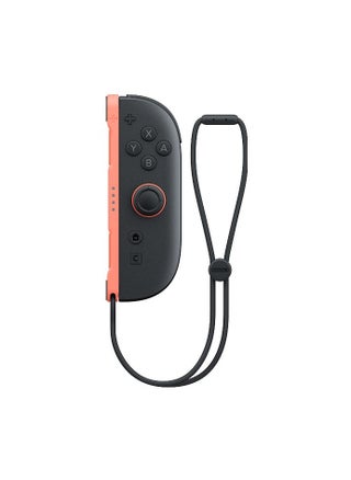 Light Red Wireless Controller NSW2