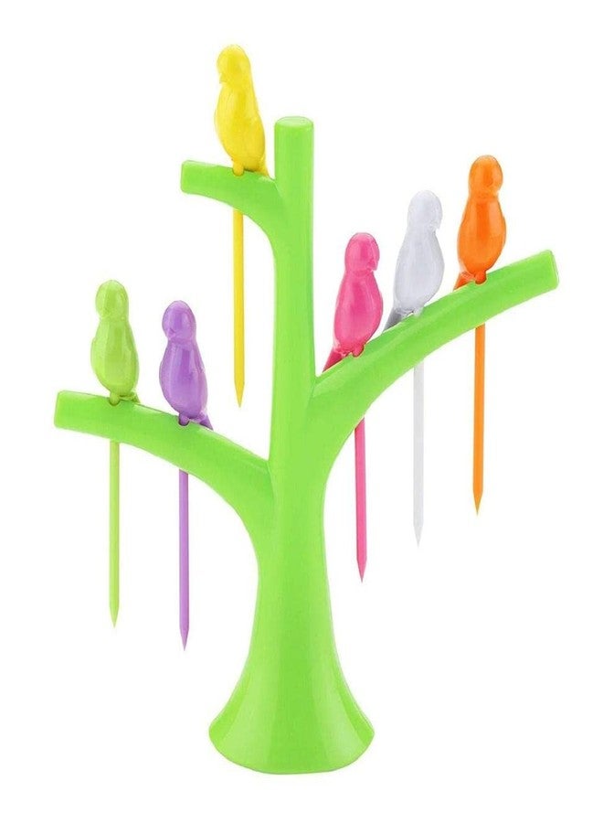 RUSTIC LINEN Bird Fork Color Box Packing - Image 2