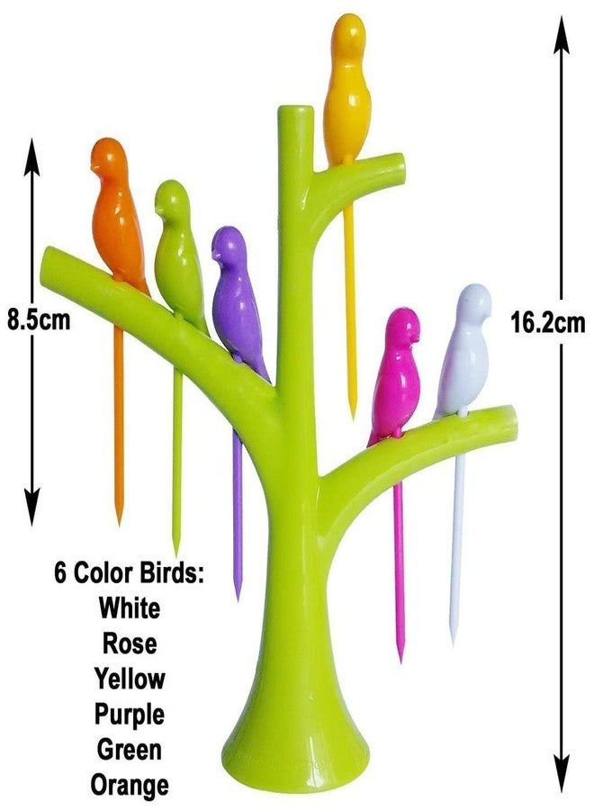 RUSTIC LINEN Bird Fork Color Box Packing - Image 4