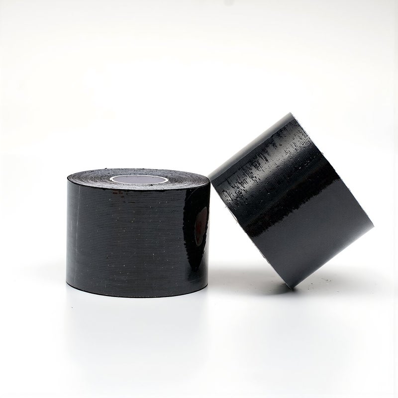 Kinesiology Tape Durable Wear Resistant 2.5cm x5m Last 72h Intense Sport Heavy Duty - Image 1