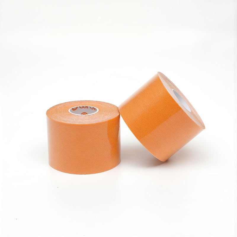 Kinesiology Tape Durable Wear Resistant 2.5cm x5m Last 72h Intense Sport Heavy Duty - Image 3