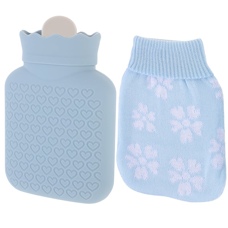 Hot Water Bag for Women Girl Thick Hot Water Bag Hot Water Sack Winter Hot Water Bag - Image 1