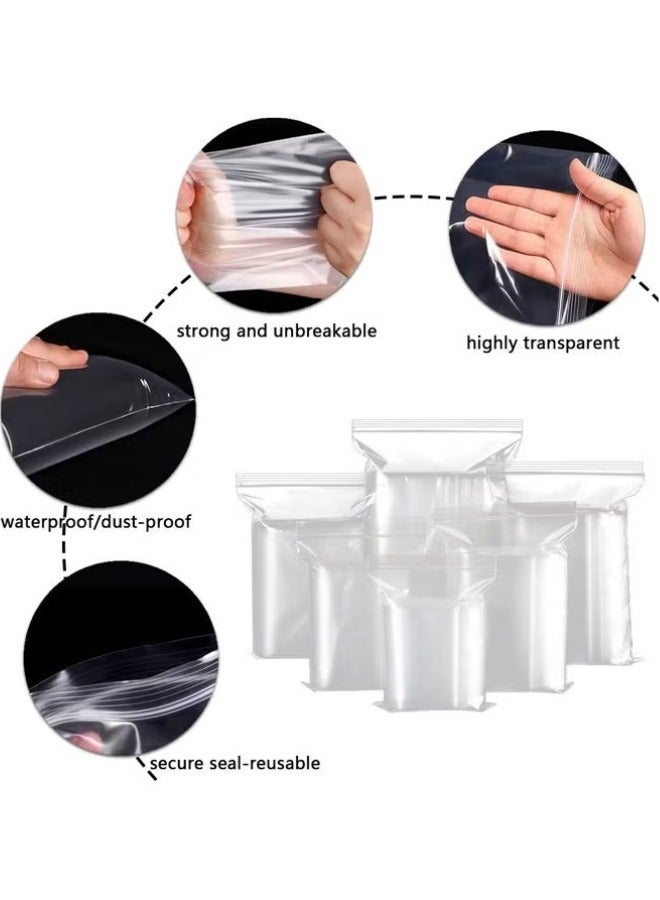 ركسو 15 أكياس تبريد محكمة الغلق تحفظ نضارة طعامك لأطول وقت، مثالية للتخزين المنزلي أو التنقل، وتمنحك تنظيمًا عمليًا وثقة كاملة في حماية المحتوى من التسرب أو الروائح - Image 5