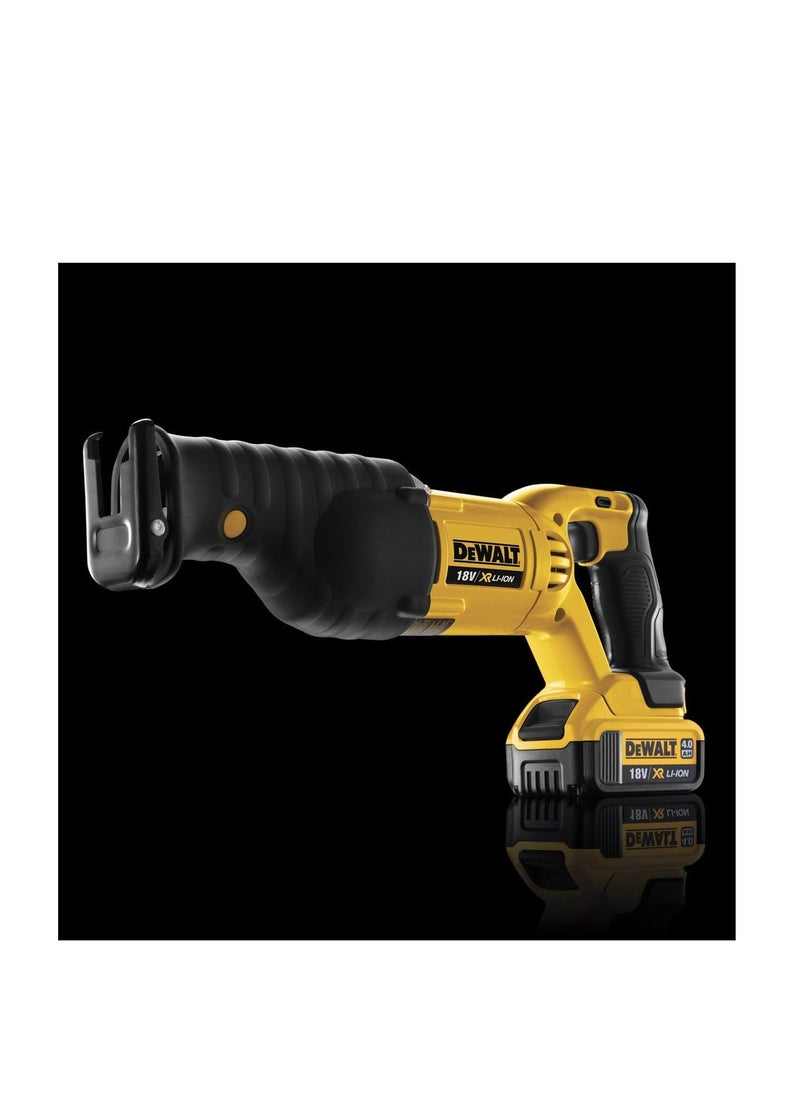 DEWALT 18V Premium Reciprocating Saw Machine  - Image 3