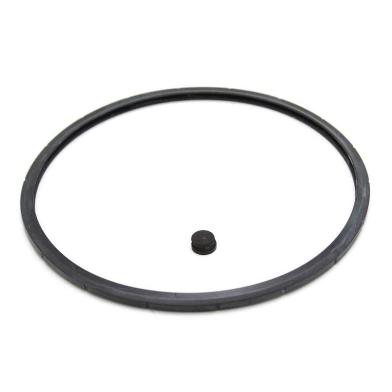 Presto! Presto 09903 Pressure Cooker Sealing Ring/Overpressure Plug Pack (3 & 4 Quart) 