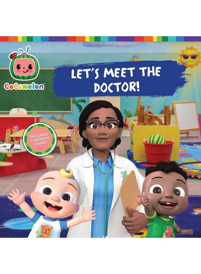 Let's Meet the Doctor! 