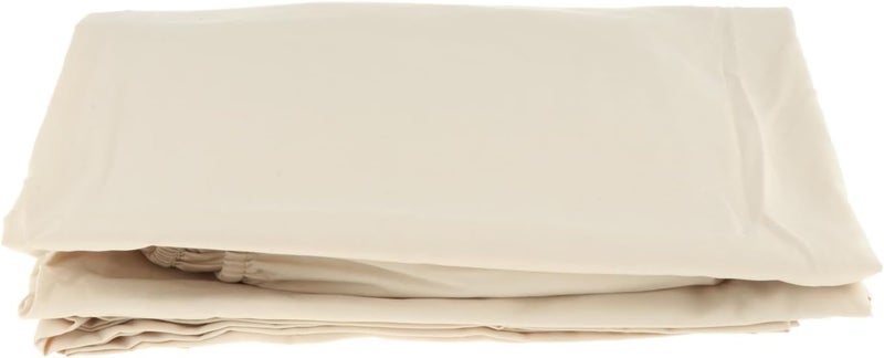 predolo 3X Massage Table Sheet Set Face Rest Cover,Washable, Spa Bed Cover Flat Sheet for Massage Table Beauty SPA, Yellow - Image 3