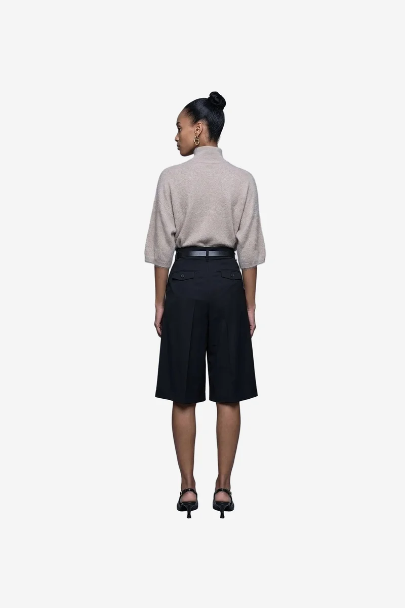Dilvin Black DILVIN Women's Shorts for Women | Best Price UAE