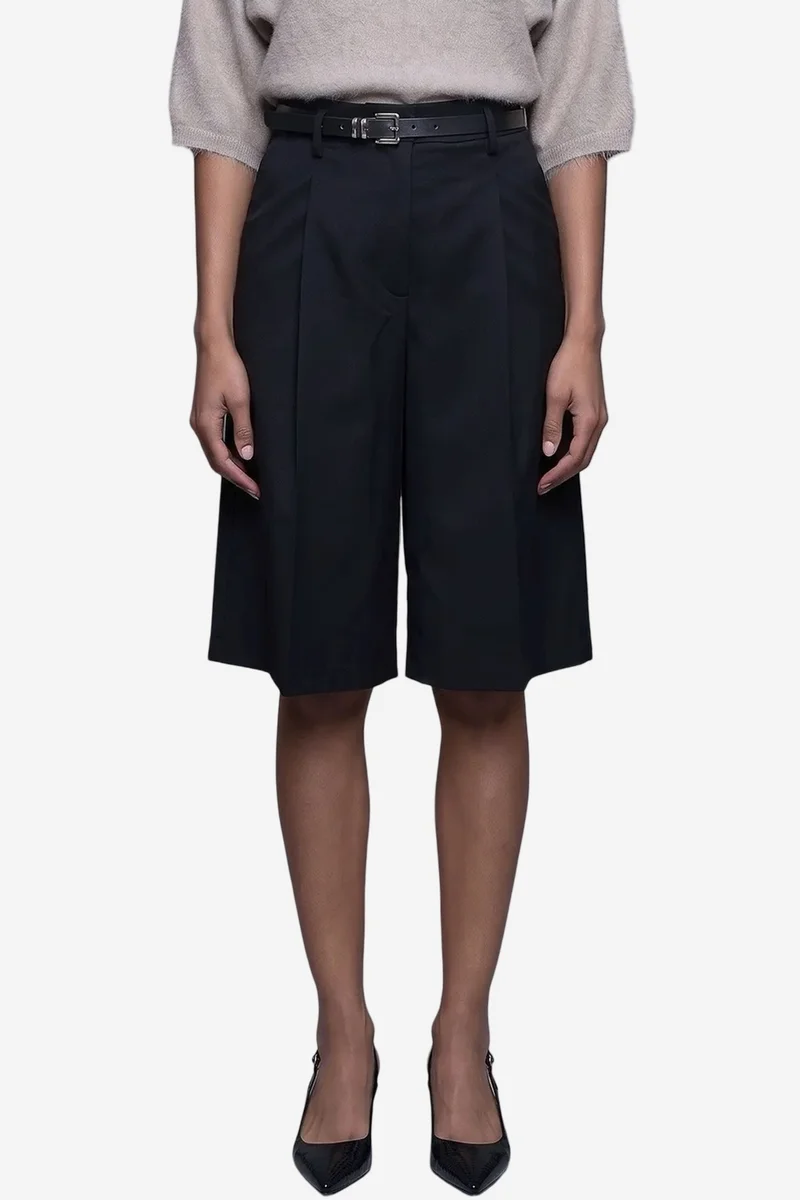 Dilvin Black DILVIN Women's Shorts for Women | Best Price UAE