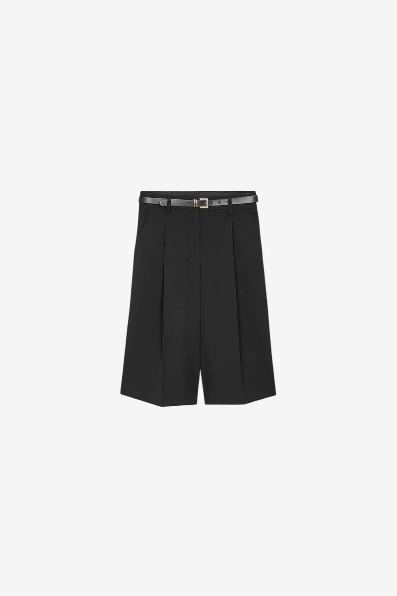 Dilvin Black DILVIN Women's Shorts for Women | Best Price UAE