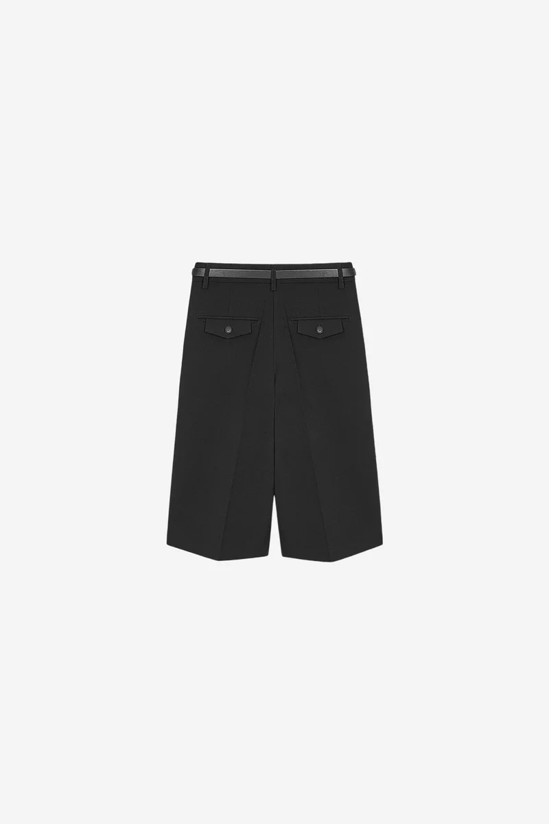 Dilvin Black DILVIN Women's Shorts for Women | Best Price UAE