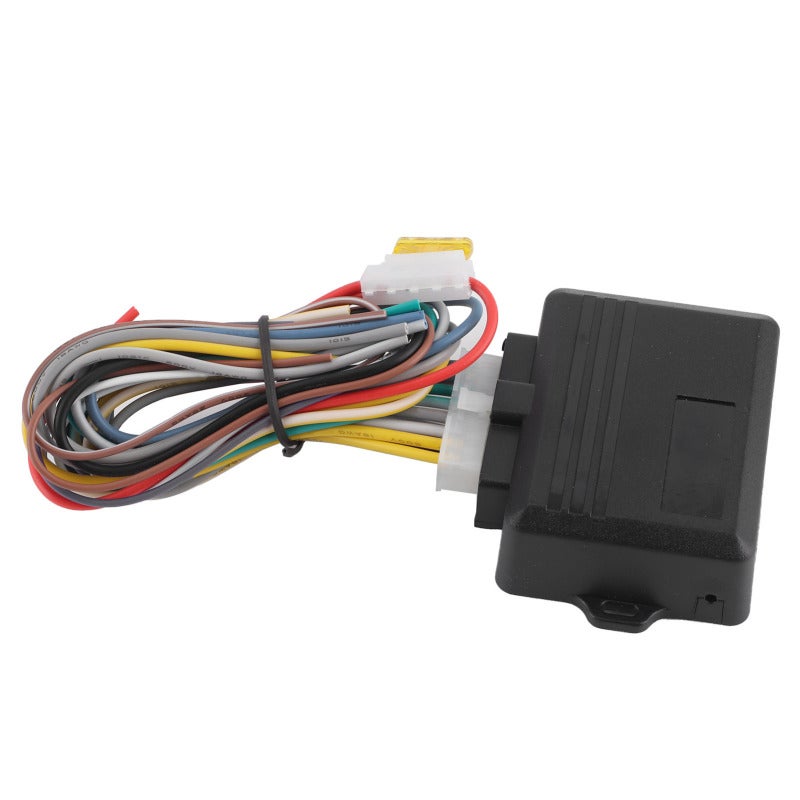 Automatic Window Lifter 12V 4-Door One-Button Automatic Glass Lifter - Anti-Theft Function Intelligent Window Lift Control Device for Car Use - Image 2