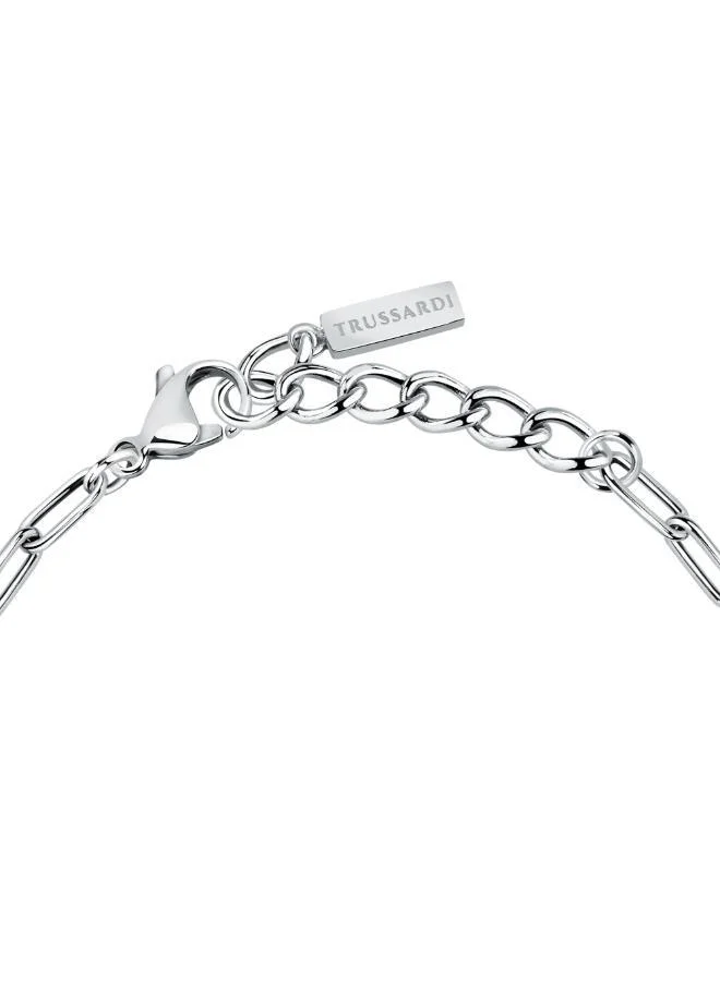 TRUSSARDI  Tjaxc26 T-Shape Bracelet for Women | Best Price UAE