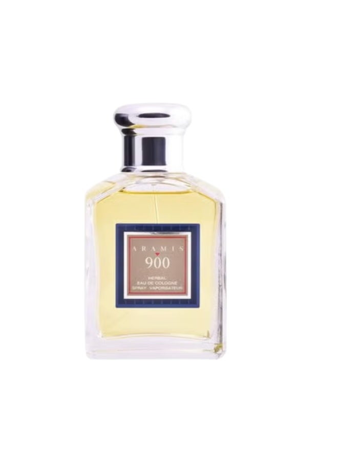 Aramis 900 Herbal Eau De Cologne Spray 100ml - Image 1