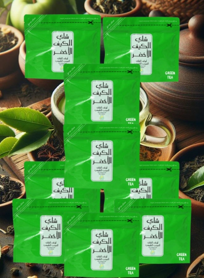Green Tea 9 Pieces Chinese Green Tea 45g - Image 1