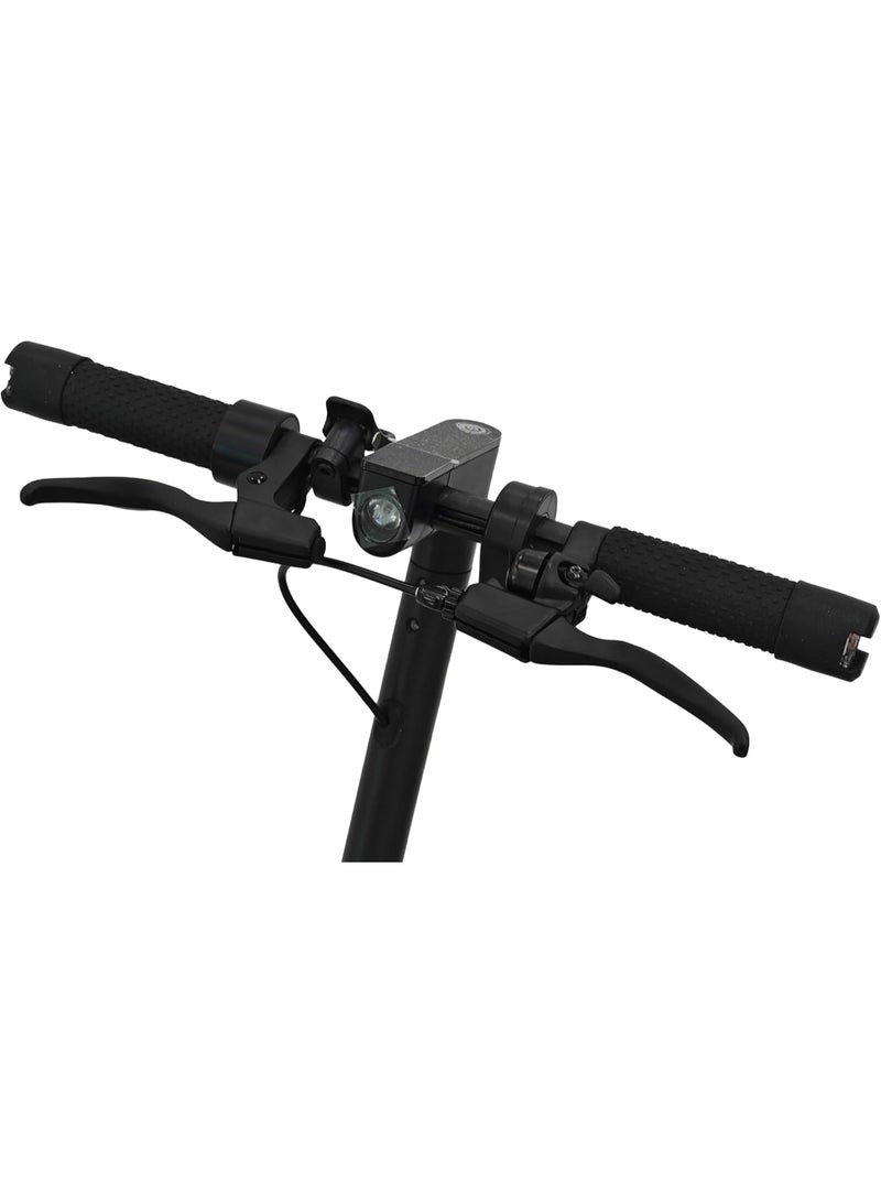 Riley RSX Plus Electric Scooter – Foldable, Lightweight, 350W Motor, 25km Range, 3 Speed Modes, 8.5" Tires, LCD Display - Image 4