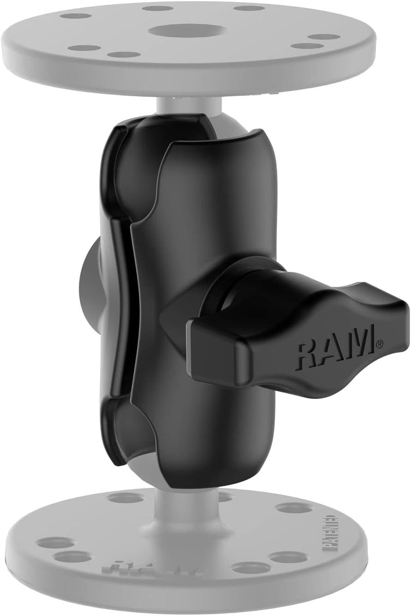 RAM Mounts -B-201U-A Bracket Kit – Support Kits (60.4 mm) - Image 2