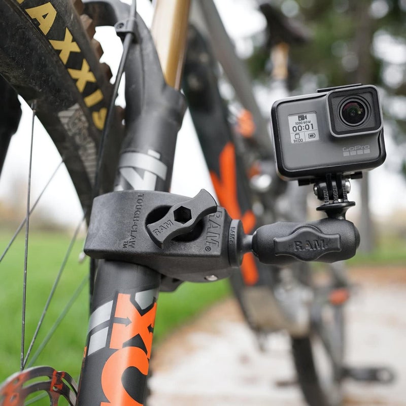 RAM Mounts -B-201U-A Bracket Kit – Support Kits (60.4 mm) - Image 5