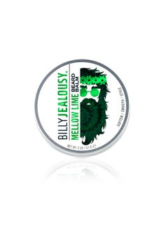 Beard Balm With Light Hold & Low Shine, Everyday Beard Styling Balm Loaded With Coconut, Shea & Sunflower Oils For Smooth & Nourished Beard & Skin, Mellow Lime, 2 Oz - pzsku/Z6F970493BB33326063A9Z/45/_/1695646479/e31b4131-f49b-41b5-acc8-1f8a98c2cc8e