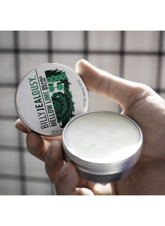 Beard Balm With Light Hold & Low Shine, Everyday Beard Styling Balm Loaded With Coconut, Shea & Sunflower Oils For Smooth & Nourished Beard & Skin, Mellow Lime, 2 Oz - pzsku/Z6F970493BB33326063A9Z/45/_/1695646483/c2e295fa-1768-4138-b501-20b4d50e3108