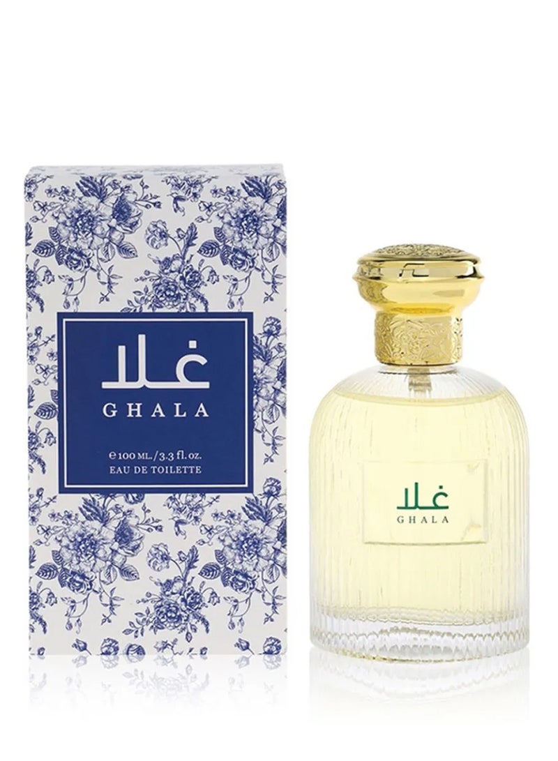 Jad Ghala EDT 100ml - Image 2