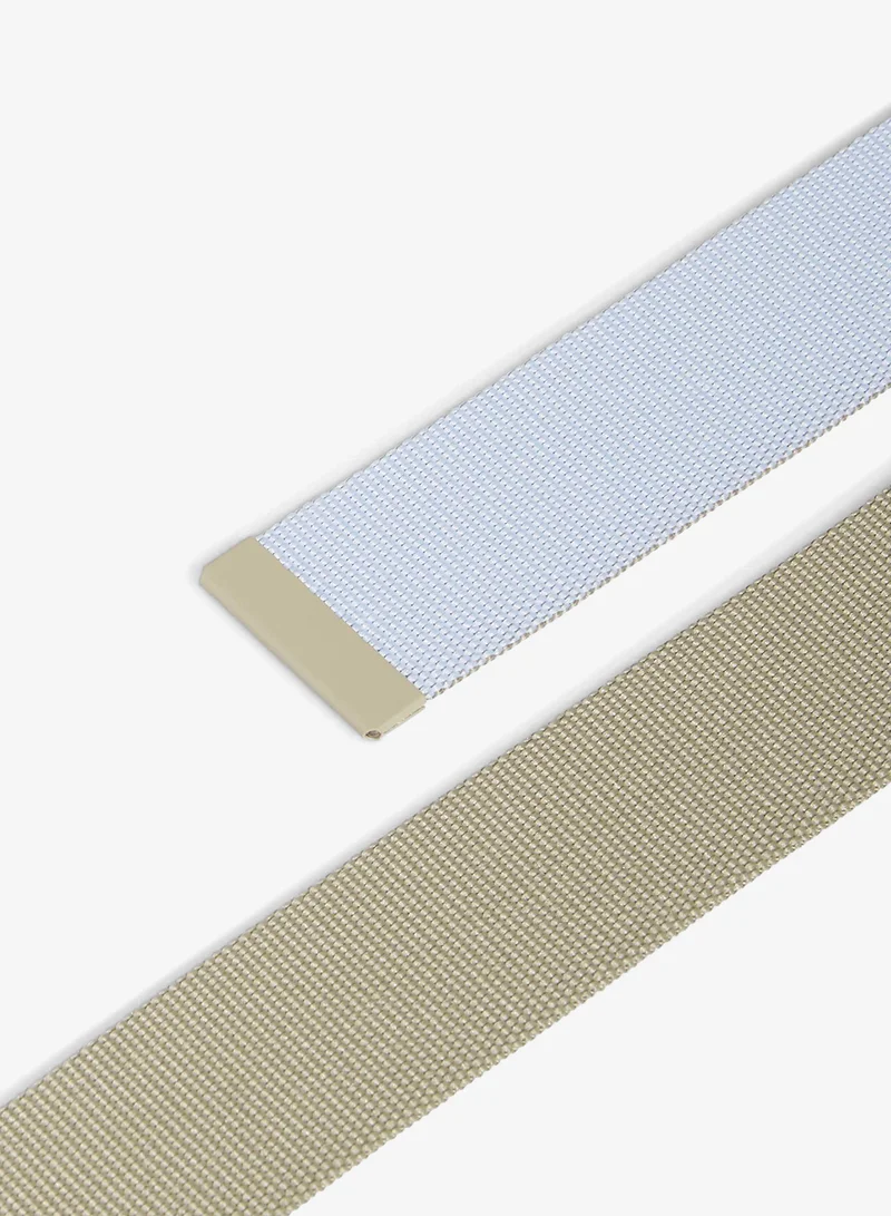 Adidas  Reverse Web Belt  | Best Price UAE