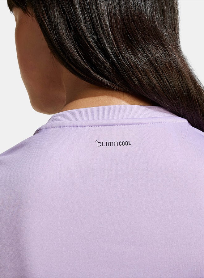 Adidas CLIMACOOL Animal Graphic T-Shirt Kids - Image 5