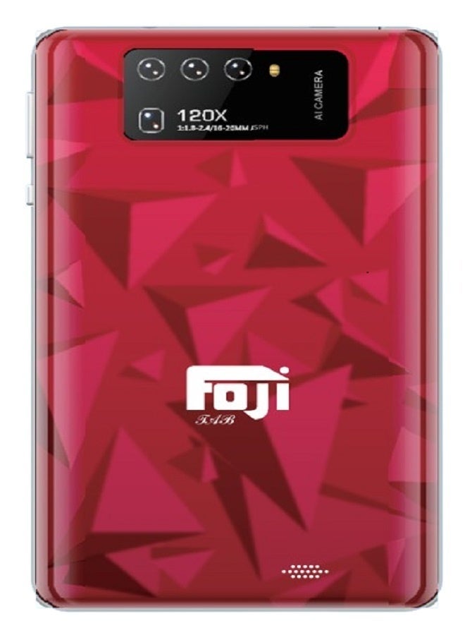 Foji F16 Kids Edition Purple Colour 4GB RAM 64GB ROM, Dual Sim, Free Inbox Scribble Pen And Protective Case Stand - Image 1