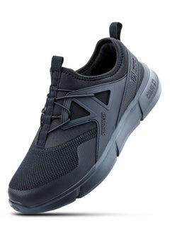 PUCA PUCA Sneakers for Men X-Square Black  - Image 1
