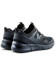 PUCA PUCA Sneakers for Men X-Square Black  - Image 3