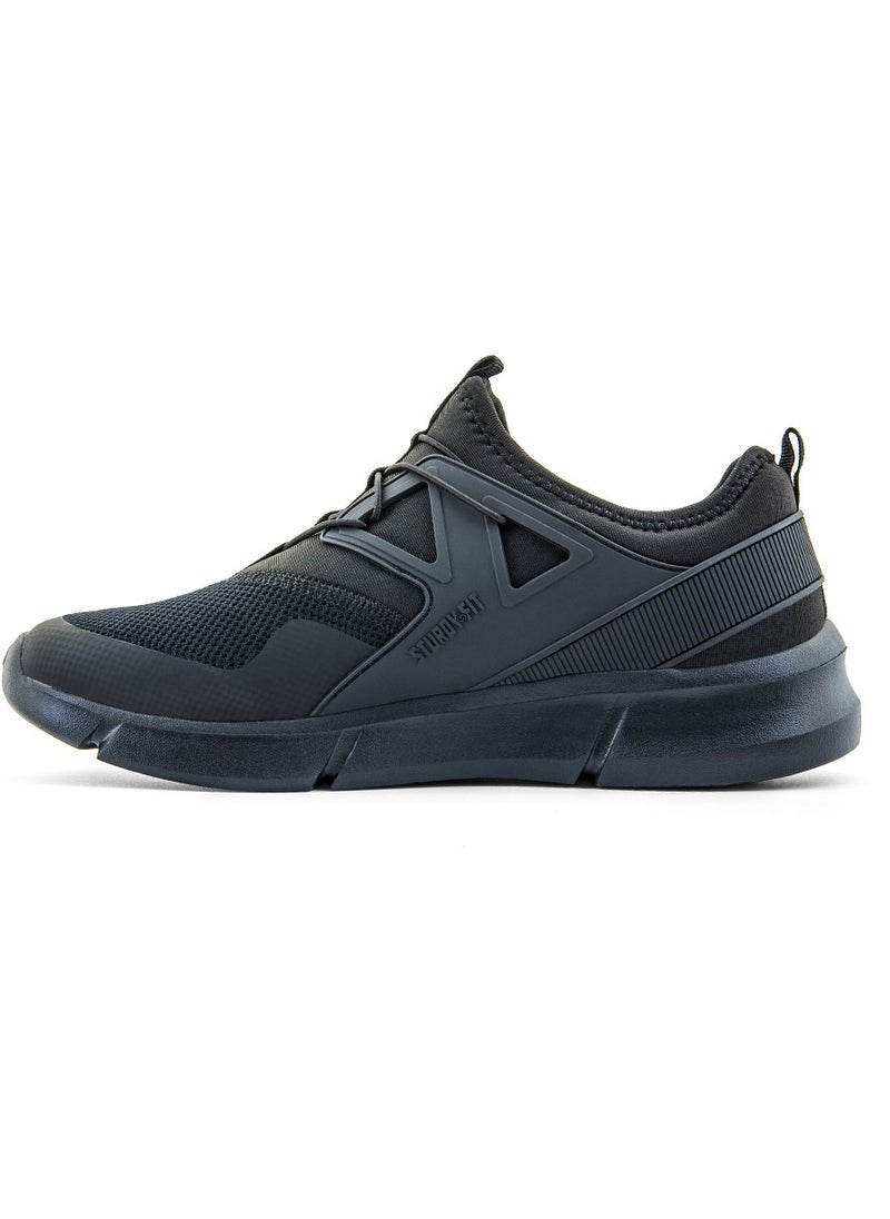 PUCA - PUCA Sneakers for Men X-Square Black - Image 1