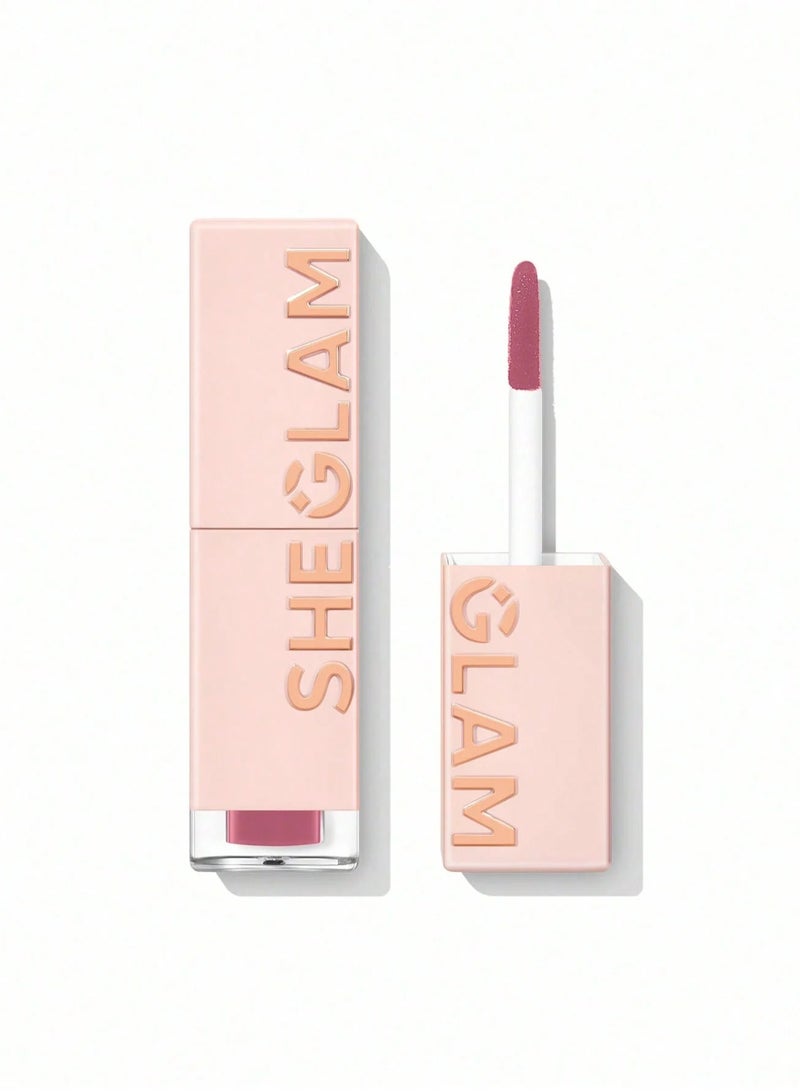 SHEGLAM Take A Hint Lip Tint-Primp Primp - Image 1