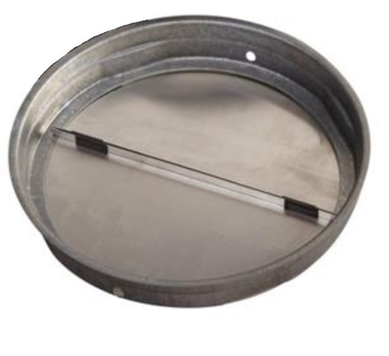Broan-Nutone BP87Q 7" Damper for round discharge range hood. Contains 3 dampers. - Image 5