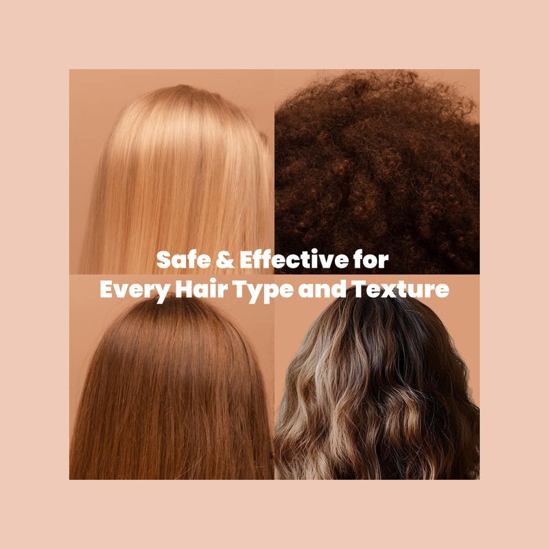 ANYELUZ Nourishing Hair Mask Combats Dryness and Provides Shine, Infused withPro-Vitamin B5 and Organic Blend that Revitalizes Damaged Hair - Image 3