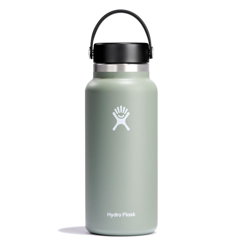 Hydro Flask 32 Oz Wide Flex Cap Agave - Image 1