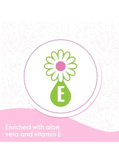 Cool Ultra Soft & Gentle Baby Wipes for Sensitive and Delicate Skin 80 Wet Wipes Pack of 3  - Image 5