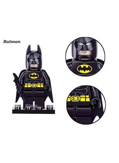 Y&D 8-Piece Avengers And DC Superheroes Mini Figures Playset  - Image 3