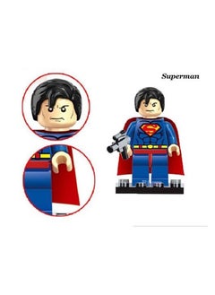 Y&D 8-Piece Avengers And DC Superheroes Mini Figures Playset  - Image 5