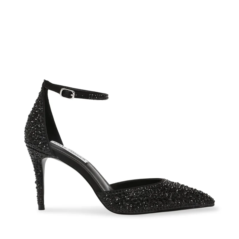 ستيف مادن Pumps Black Women's Shoes
