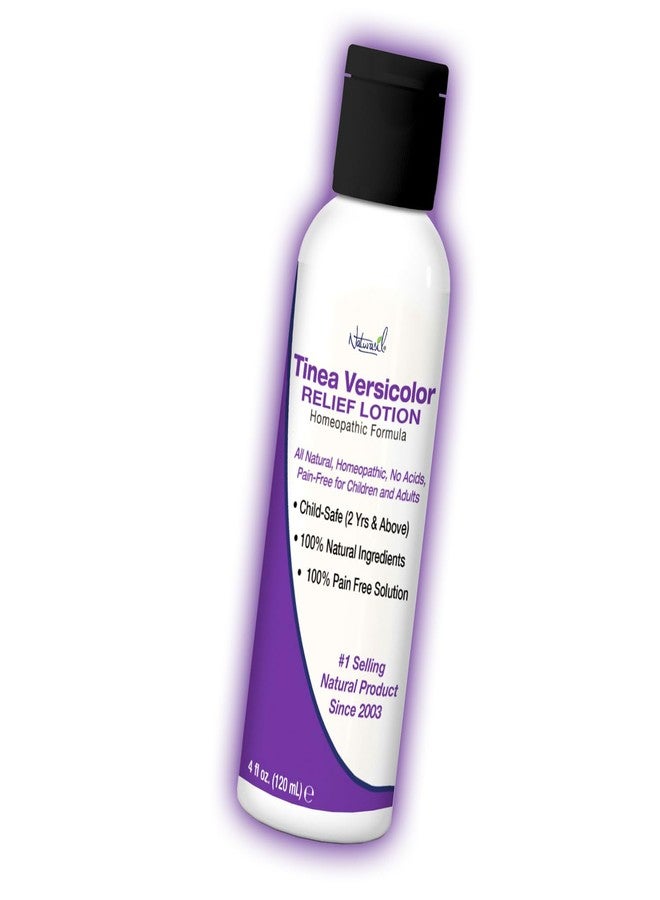 Naturasil لوسيون ناتوراسيل المعتمد على الكبريت لأنواع مختلفة من السعفة وتفاوت لون البشرة | تركيبة نباتية لطيفة ولكن قوية للأطفال والبالغين | عناية مهدئة لجميع أنواع البشرة | 113غ - Image 1