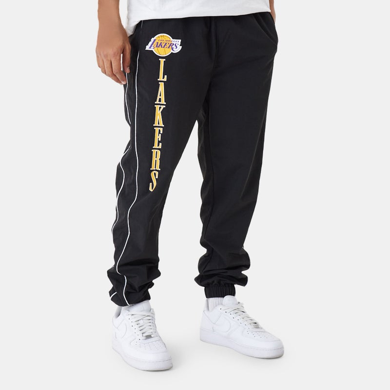 NEW ERA Men's Los Angeles Lakers Track Pants - Image 1
