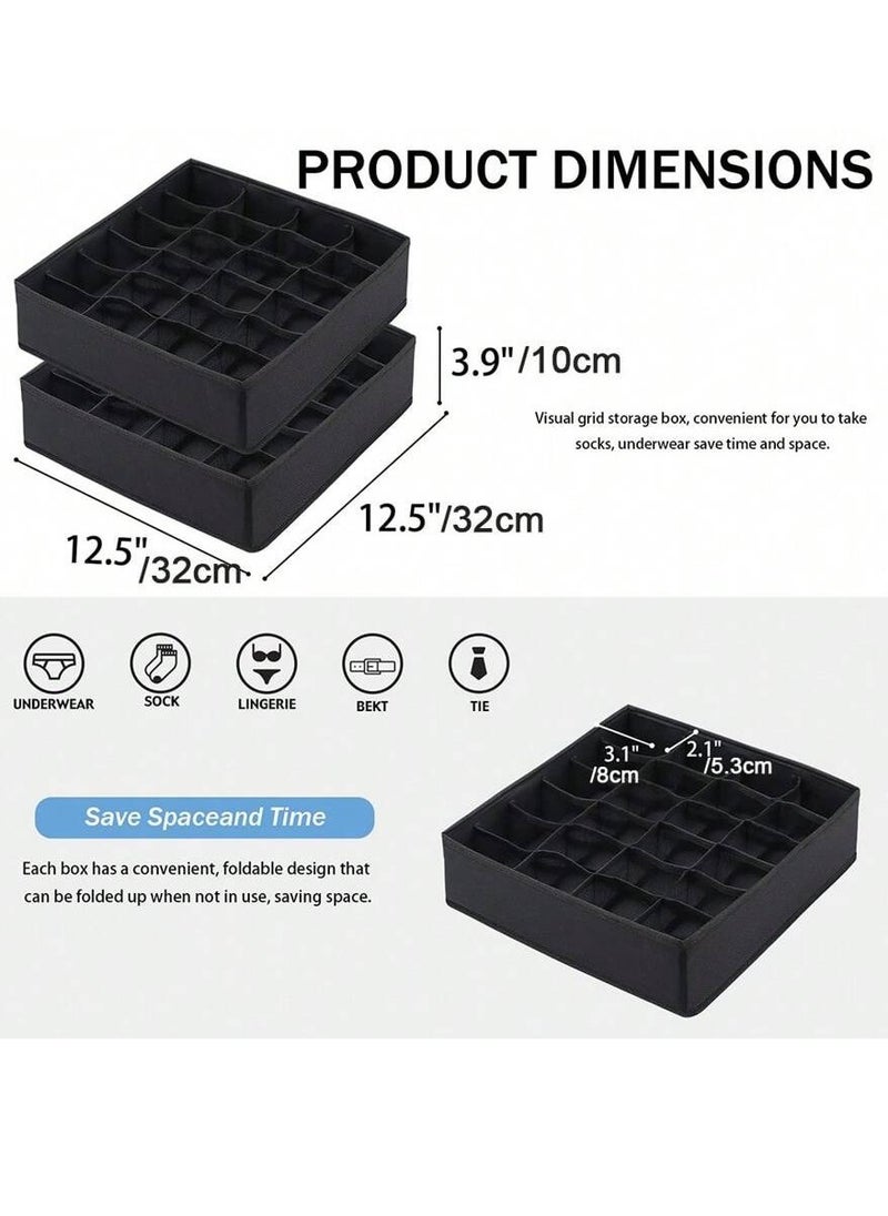 Generic - Multiuse Drawer Organizer with Precise Stitching and Durable Zipper - Image 1